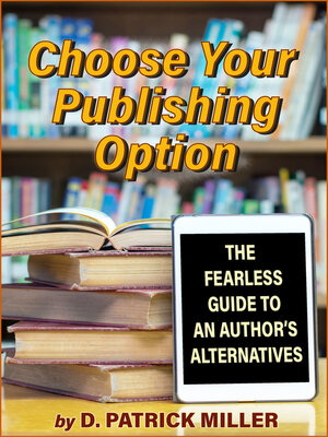 cover image of Choose Your Publishing Option